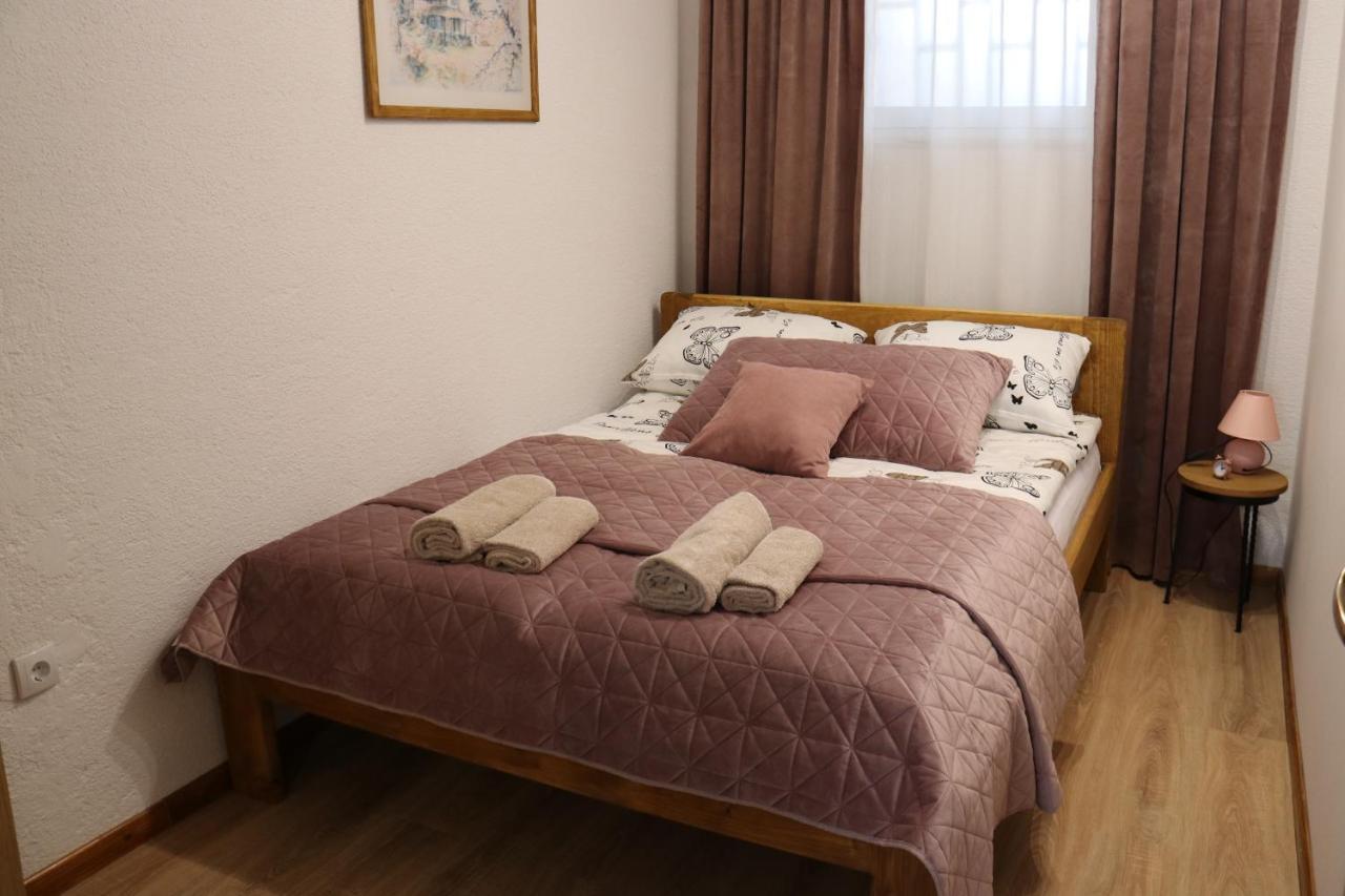 Apartman Eva Jajce Ngoại thất bức ảnh