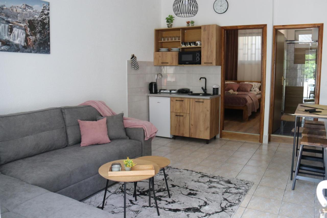 Apartman Eva Jajce Ngoại thất bức ảnh