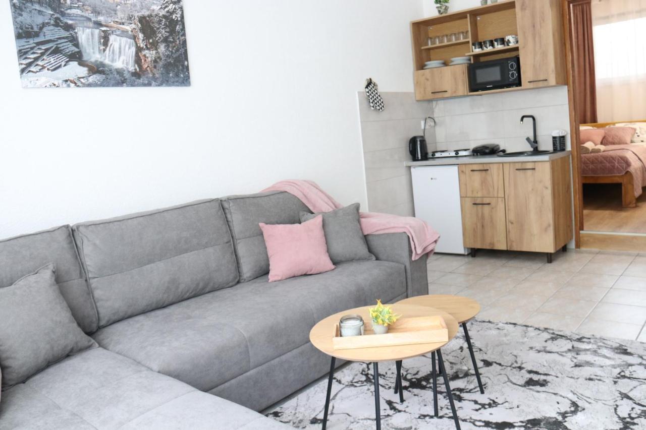 Apartman Eva Jajce Ngoại thất bức ảnh